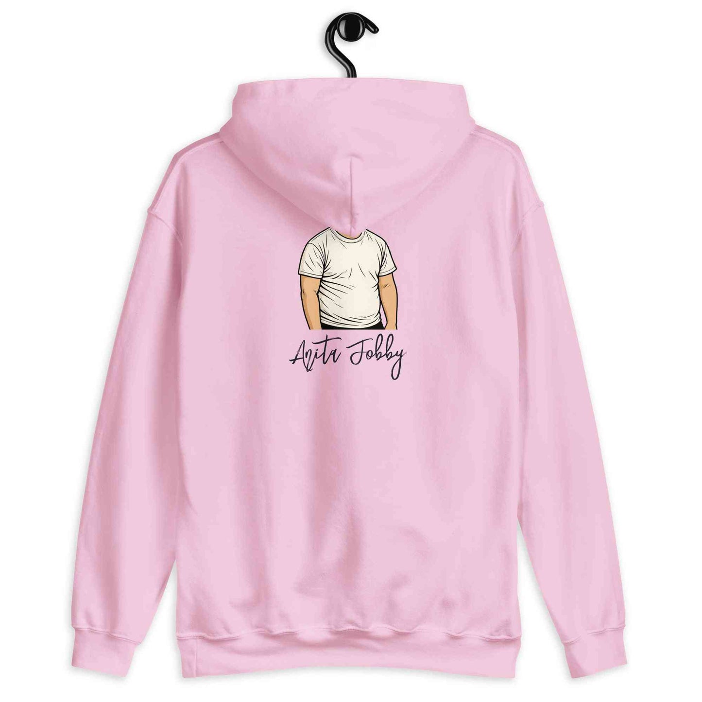 Lewis Capaldi Hoodie - Unisex Anita Jobby Design | Alcyone213k Alcyone213k