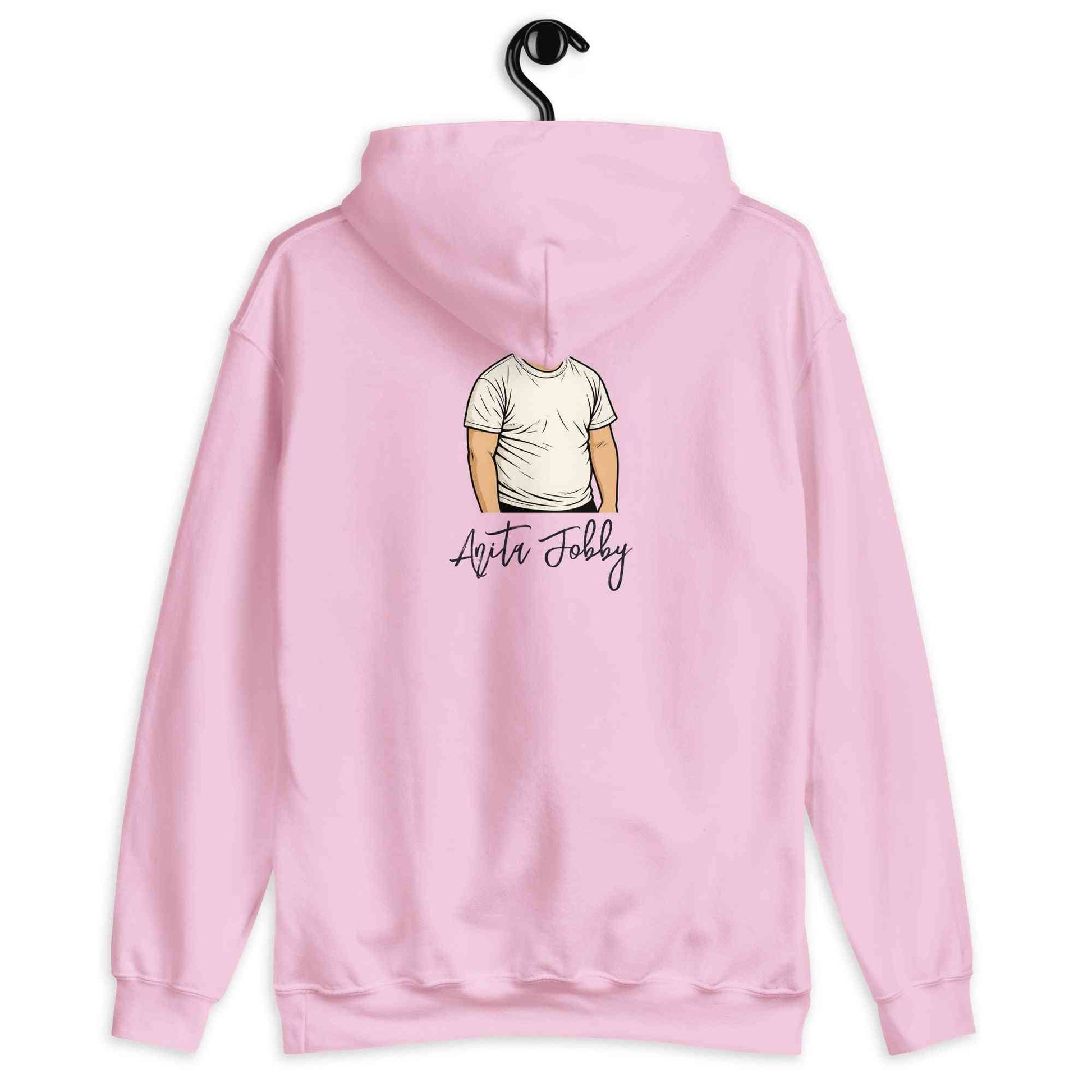 Lewis Capaldi Hoodie - Unisex Anita Jobby Design | Alcyone213k Alcyone213k