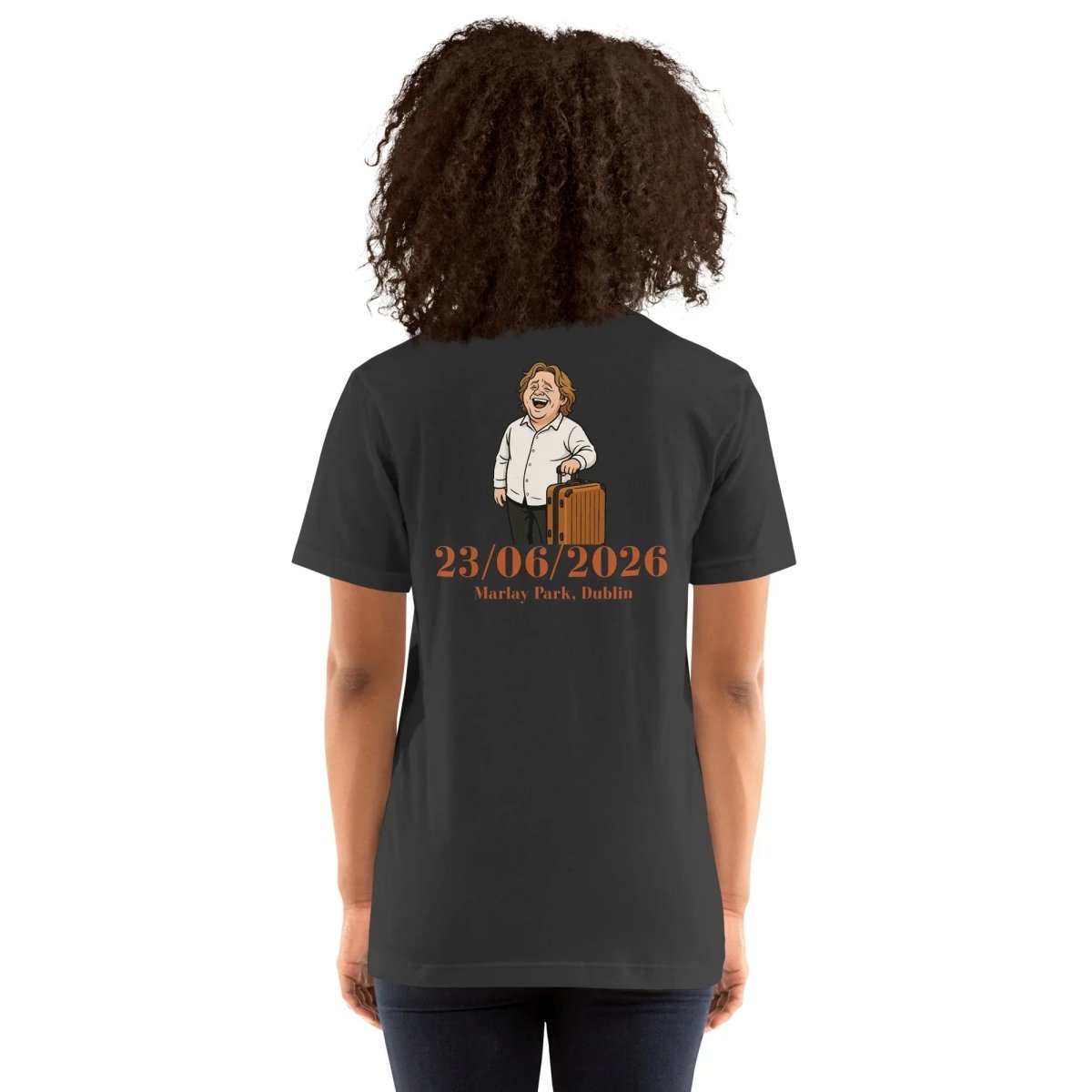 Lewis Capaldi 2026 Tour T-Shirt | Unisex Cotton Concert Tee Alcyone213k