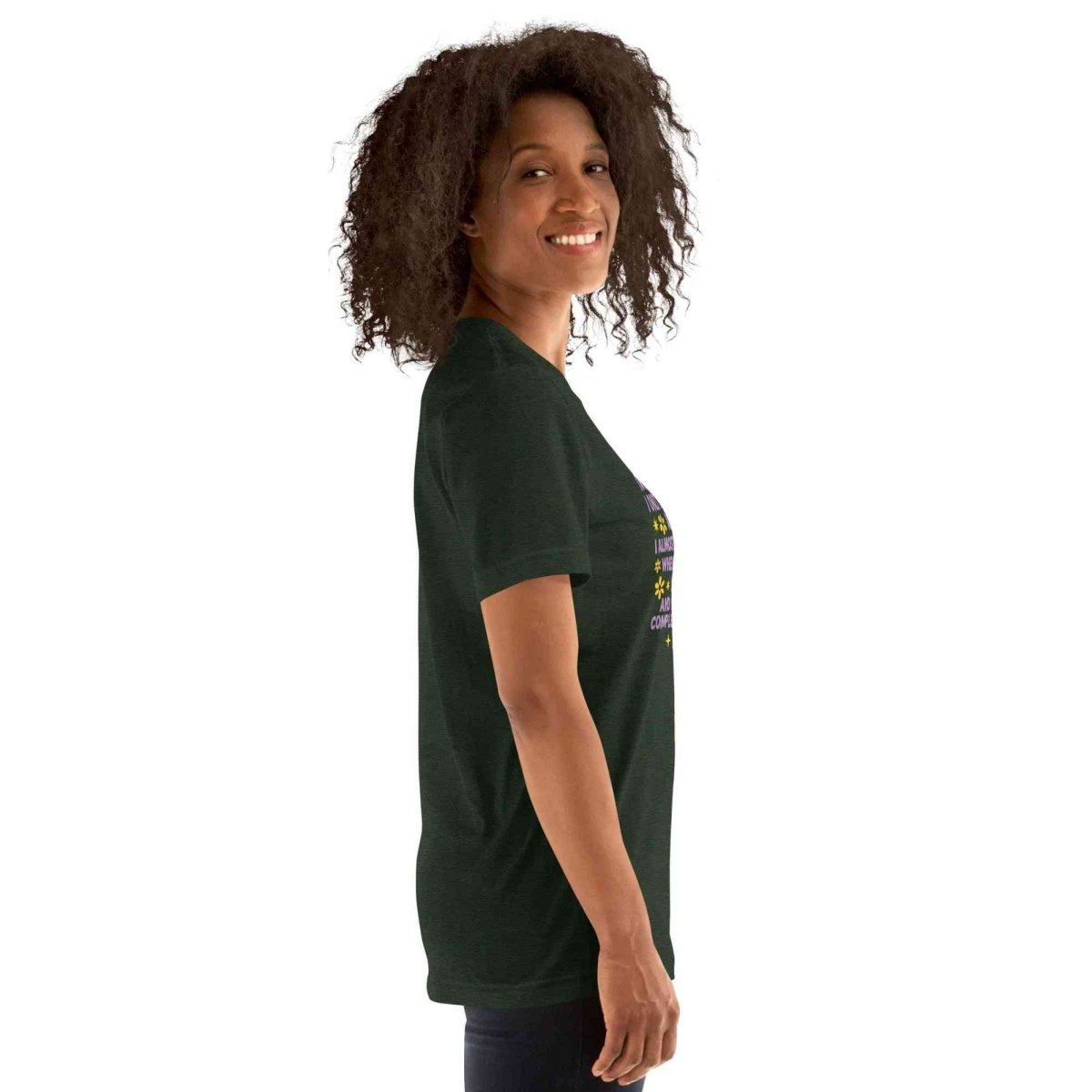 Lewis Capaldi "Almost" Lyrics T-Shirt | Organic Cotton Unisex Tee Alcyone213k