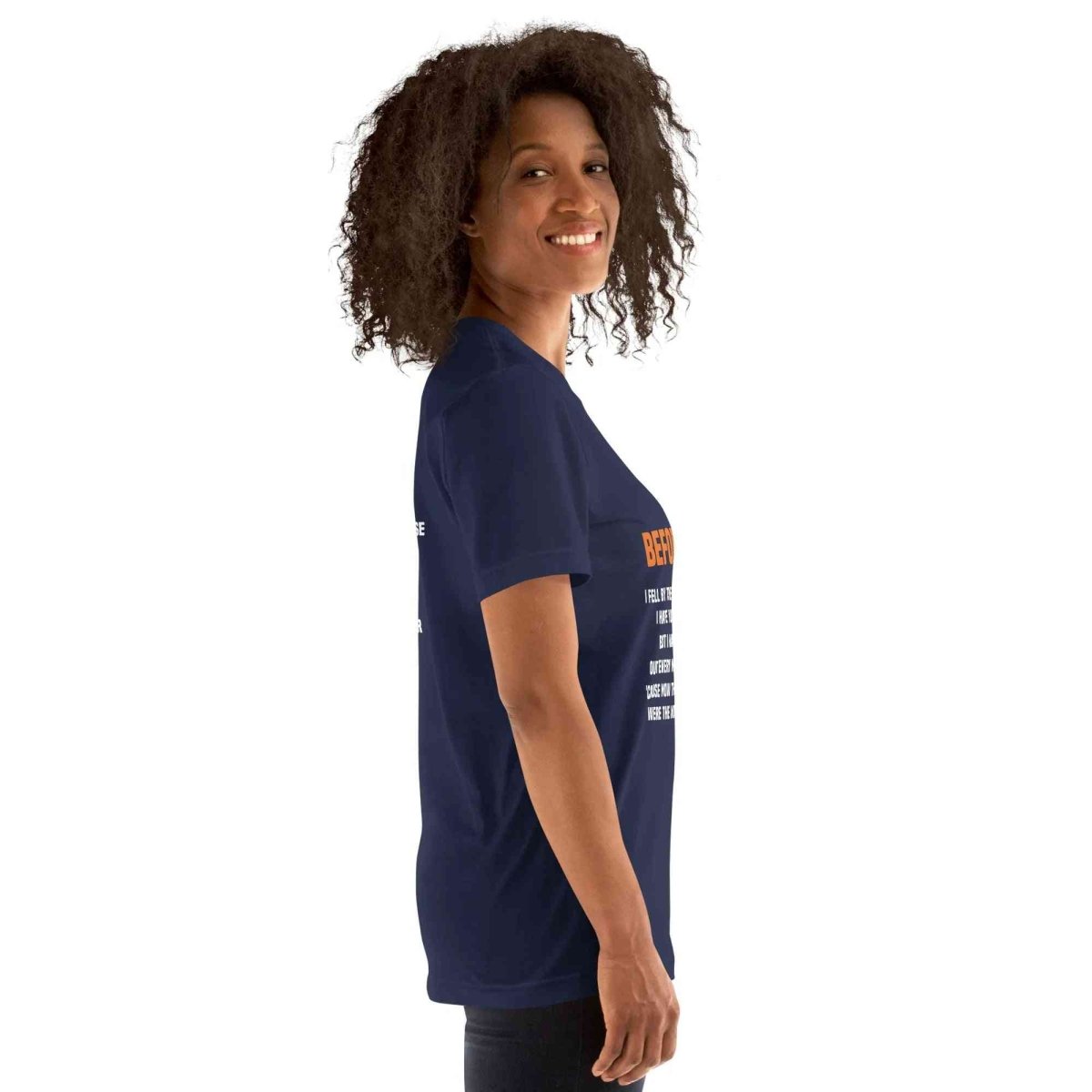 Lewis Capaldi Before You Go Lyric T-Shirt | Unisex Cotton Tee Alcyone213k