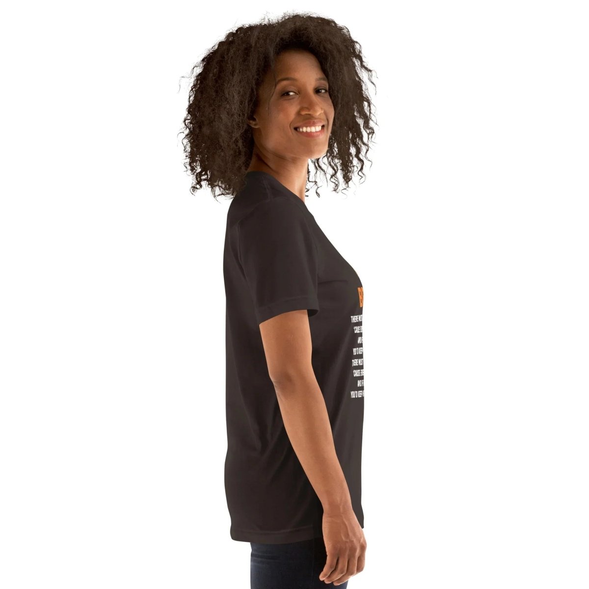 Lewis Capaldi Bruises T-Shirt | Unisex Fan Apparel with Lyrics Alcyone213k