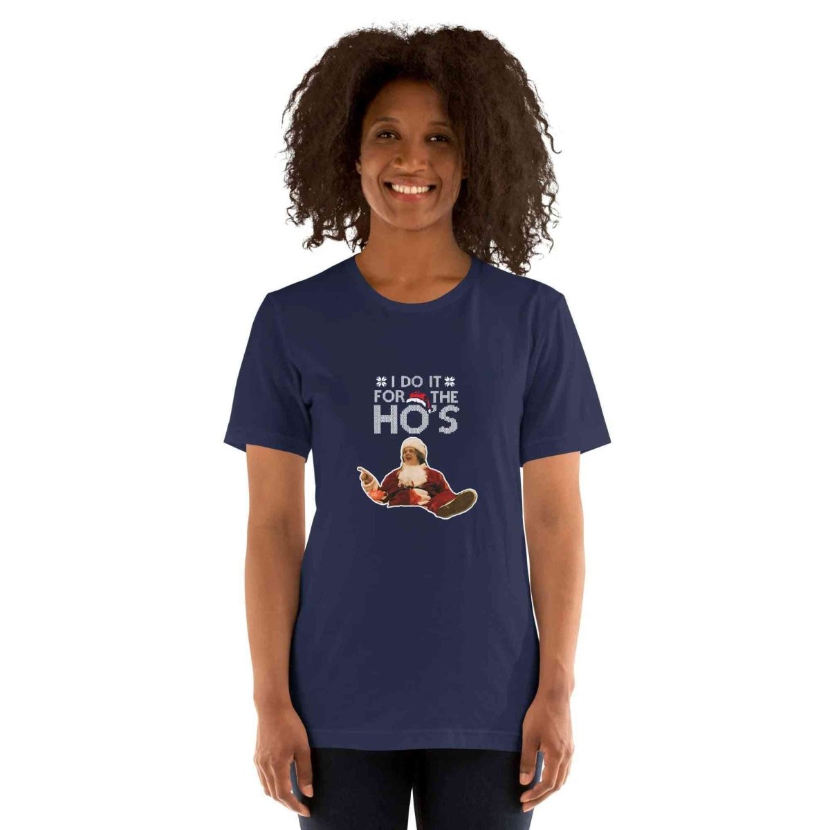 Lewis Capaldi "I Do It For The Ho's" Christmas T-Shirt | Unisex Fan Apparel Alcyone213k