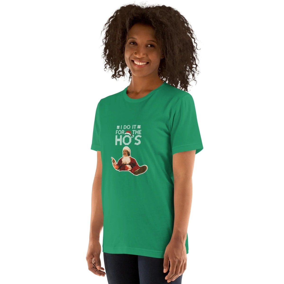 Lewis Capaldi "I Do It For The Ho's" Christmas T-Shirt | Unisex Fan Apparel Alcyone213k