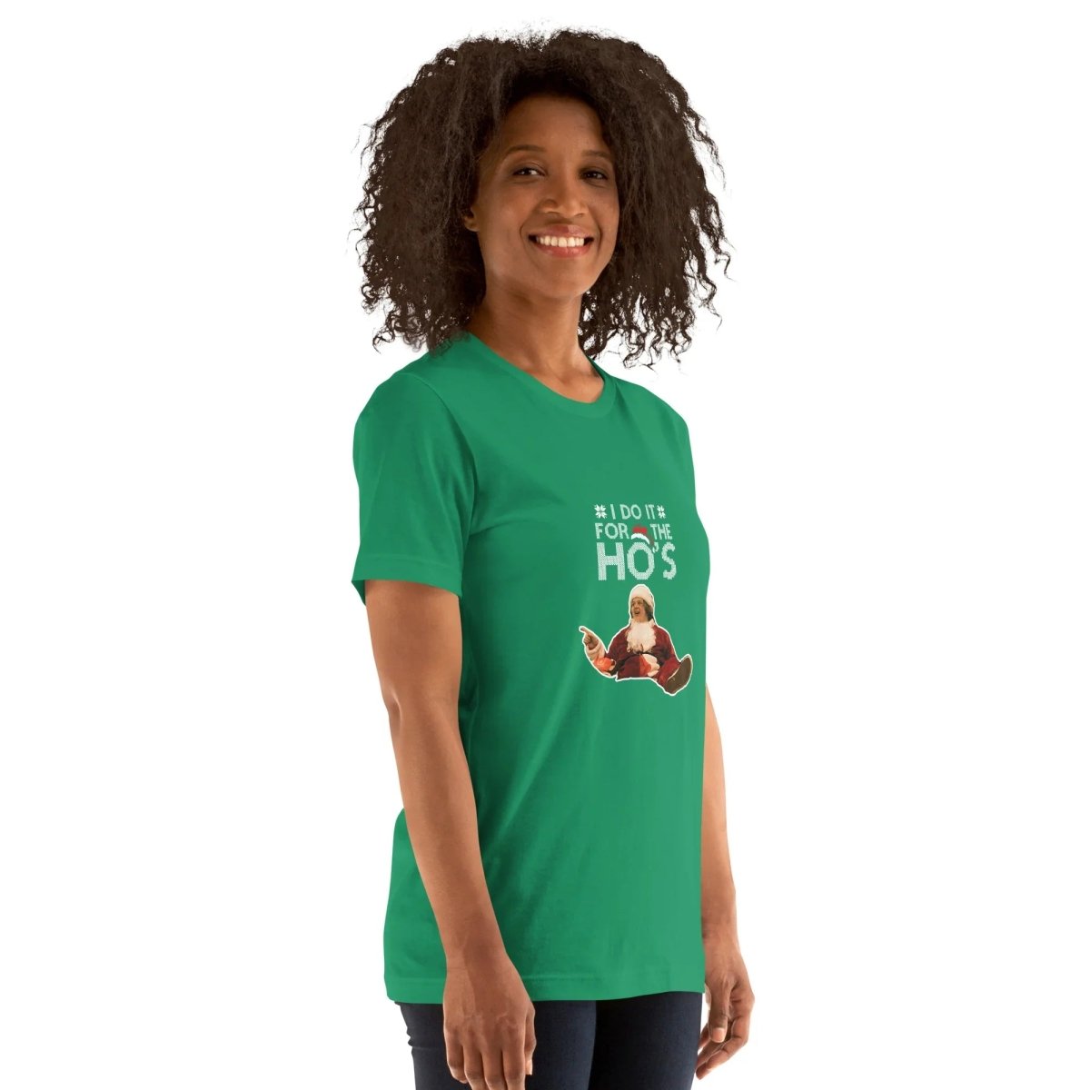 Lewis Capaldi "I Do It For The Ho's" Christmas T-Shirt | Unisex Fan Apparel Alcyone213k