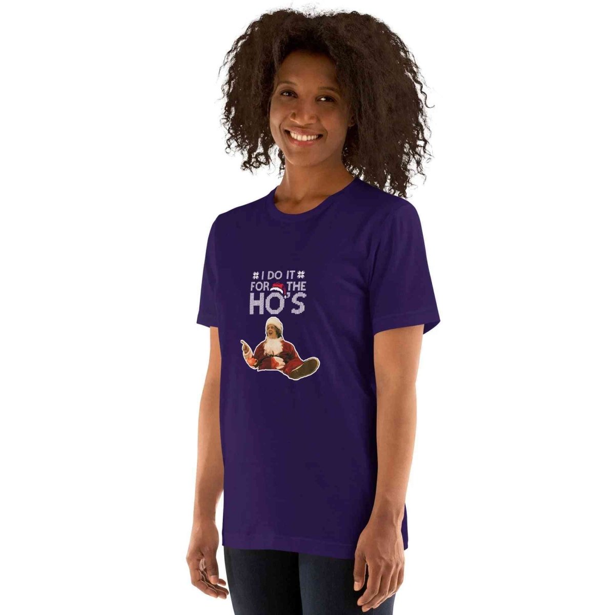 Lewis Capaldi "I Do It For The Ho's" Christmas T-Shirt | Unisex Fan Apparel Alcyone213k