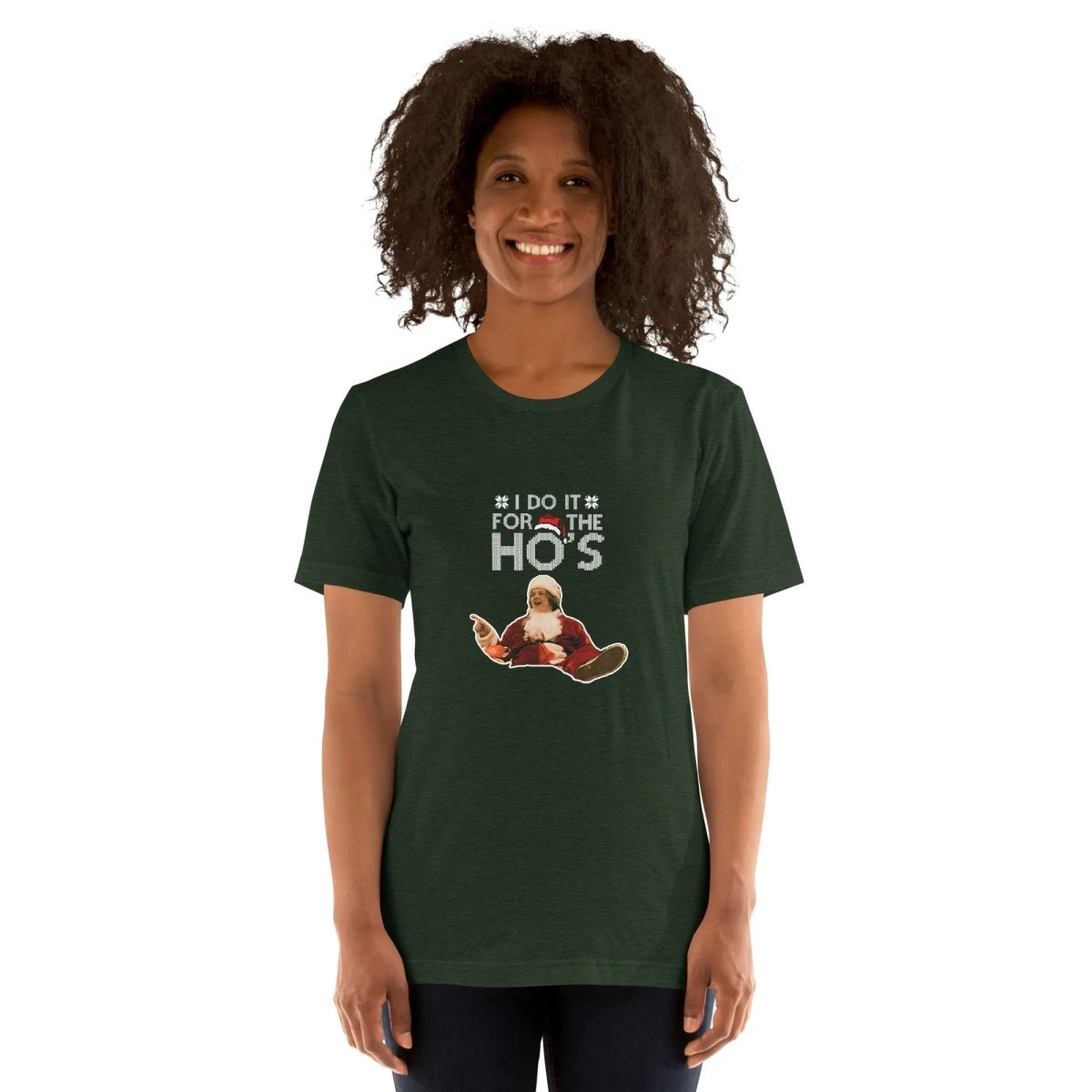 Lewis Capaldi "I Do It For The Ho's" Christmas T-Shirt | Unisex Fan Apparel Alcyone213k