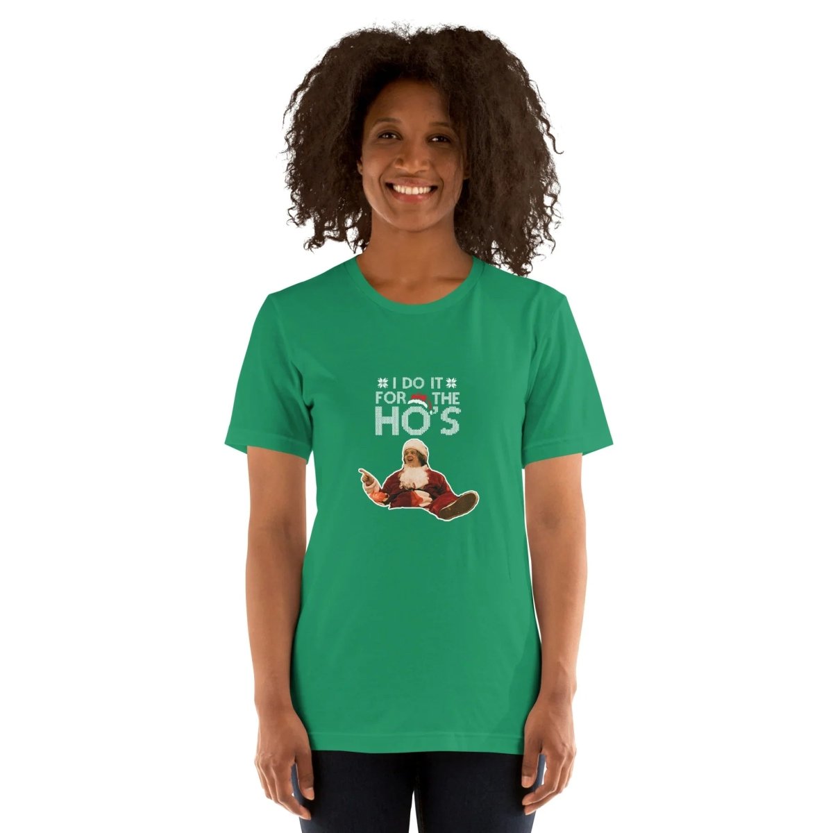 Lewis Capaldi "I Do It For The Ho's" Christmas T-Shirt | Unisex Fan Apparel Alcyone213k