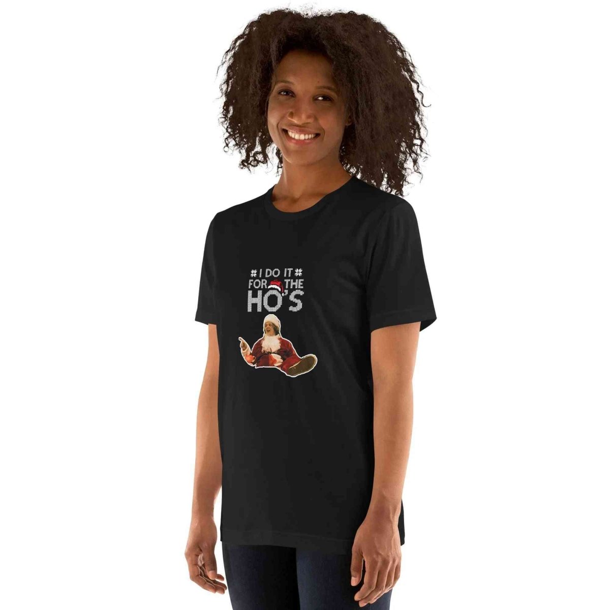 Lewis Capaldi "I Do It For The Ho's" Christmas T-Shirt | Unisex Fan Apparel Alcyone213k