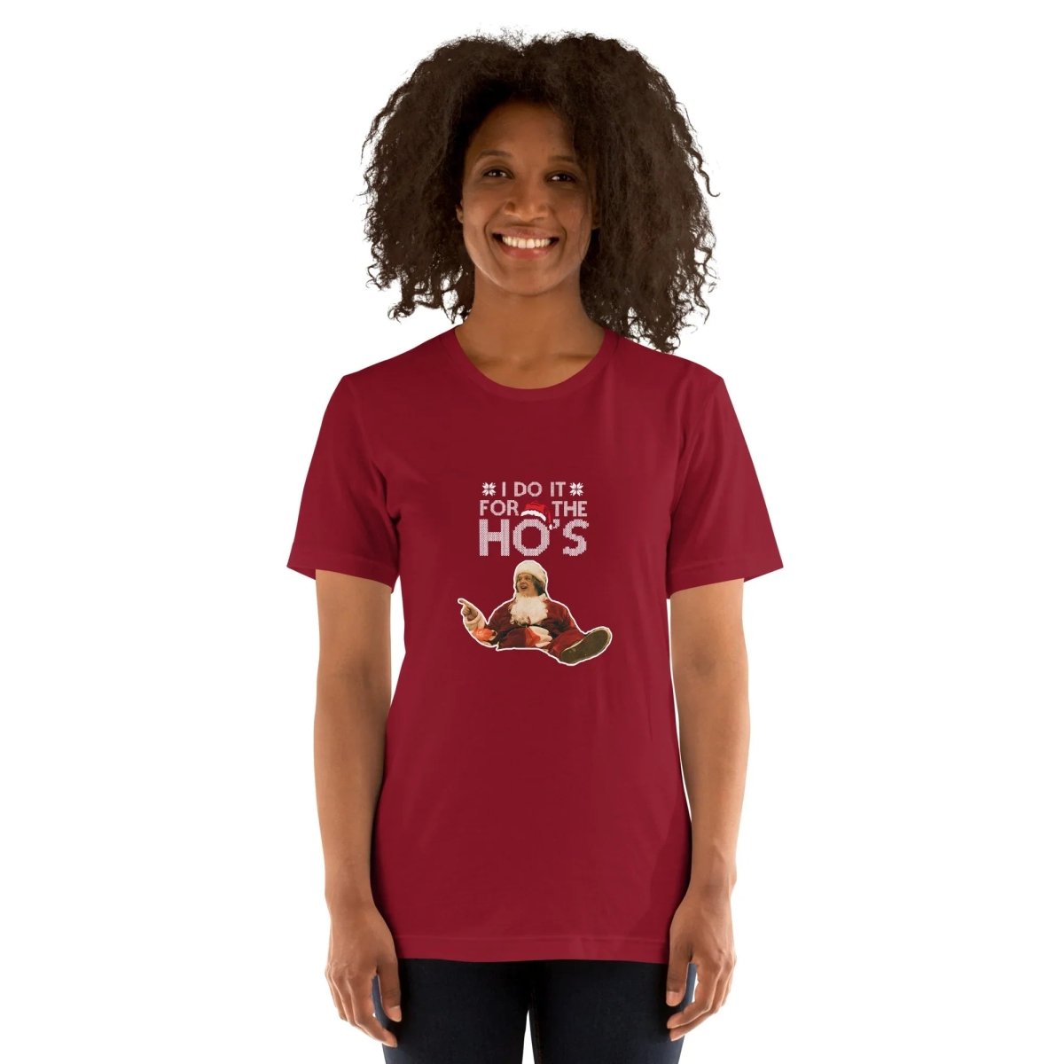 Lewis Capaldi "I Do It For The Ho's" Christmas T-Shirt | Unisex Fan Apparel Alcyone213k