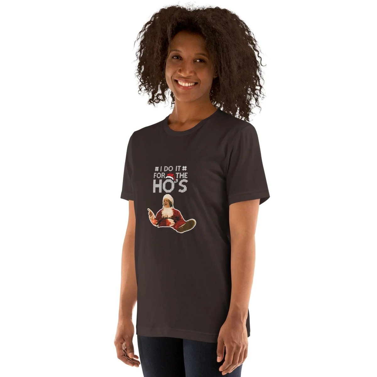 Lewis Capaldi "I Do It For The Ho's" Christmas T-Shirt | Unisex Fan Apparel Alcyone213k