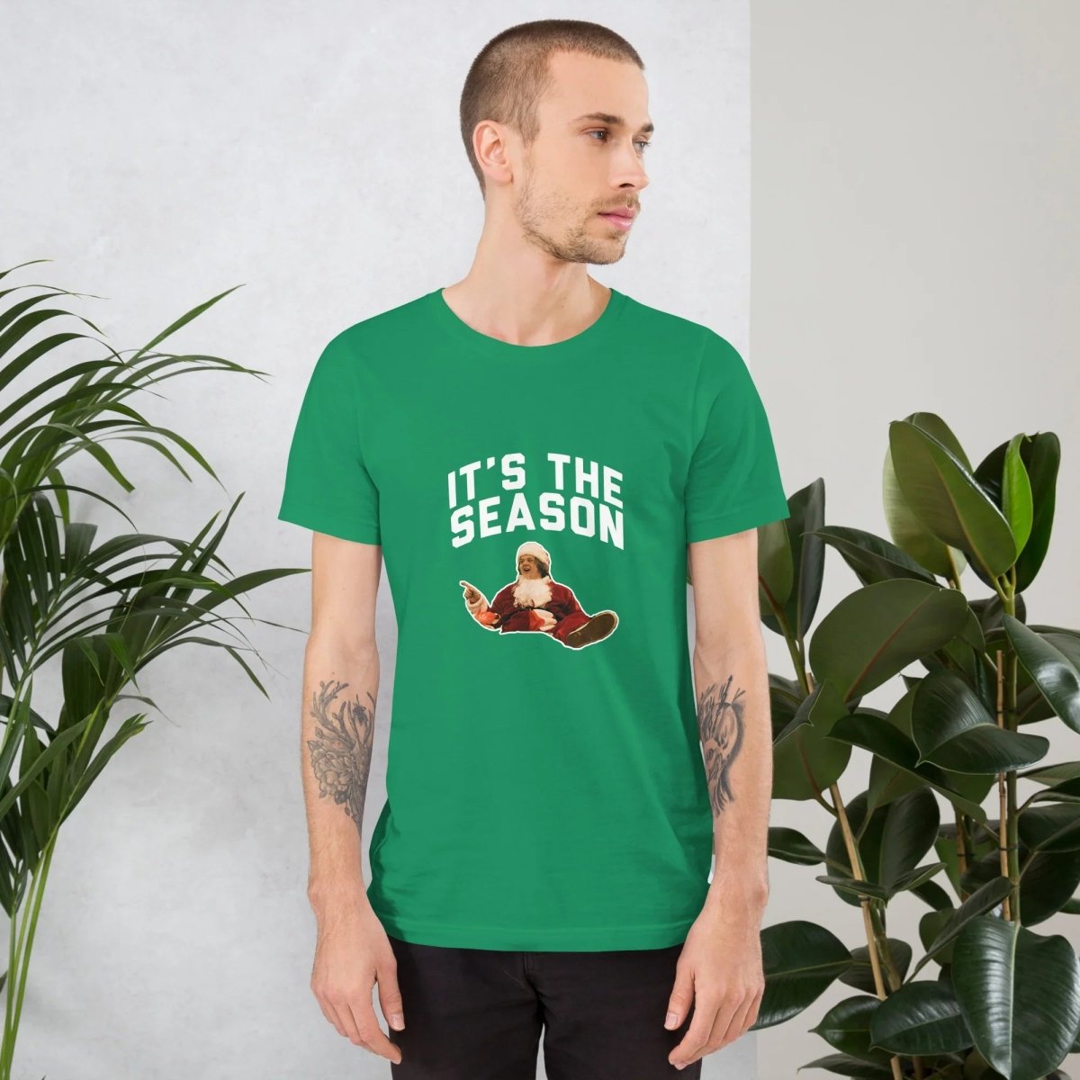 Lewis Capaldi Christmas T-Shirt | Organic Cotton Festive Graphic Tee Alcyone213k