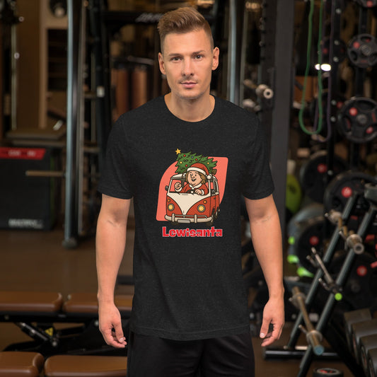 Lewis Capaldi Christmas T-Shirt | Unisex Holiday Graphic Tee Alcyone213k