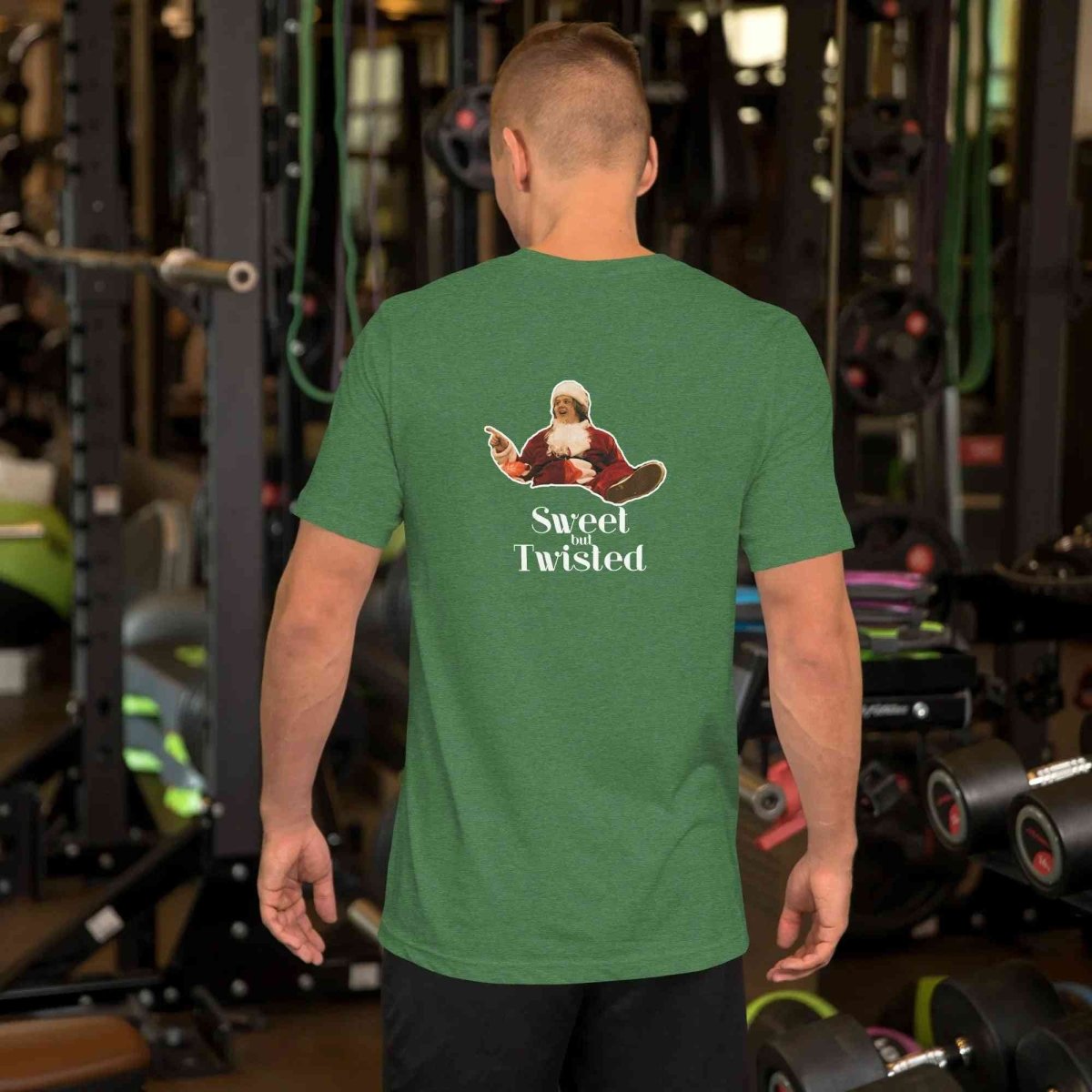 Lewis Capaldi Christmas T-Shirt | Sweet & Twisted Unisex Cotton Tee Alcyone213k