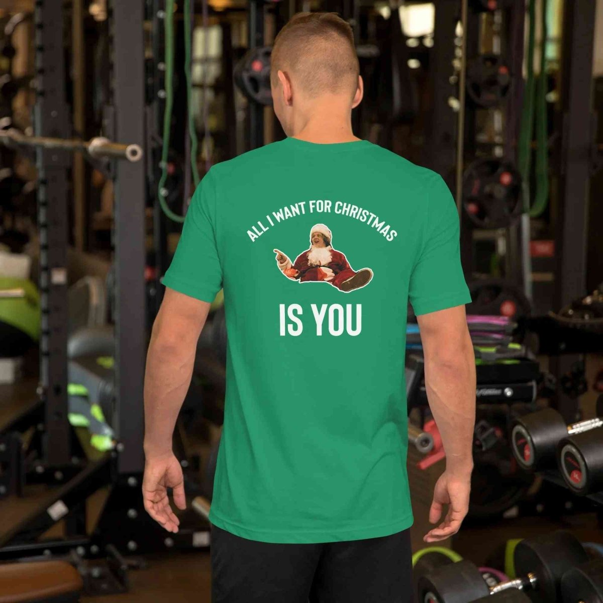 Lewis Capaldi Christmas T-Shirt | Unisex Cotton Festive Graphic Tee - Alcyone213k