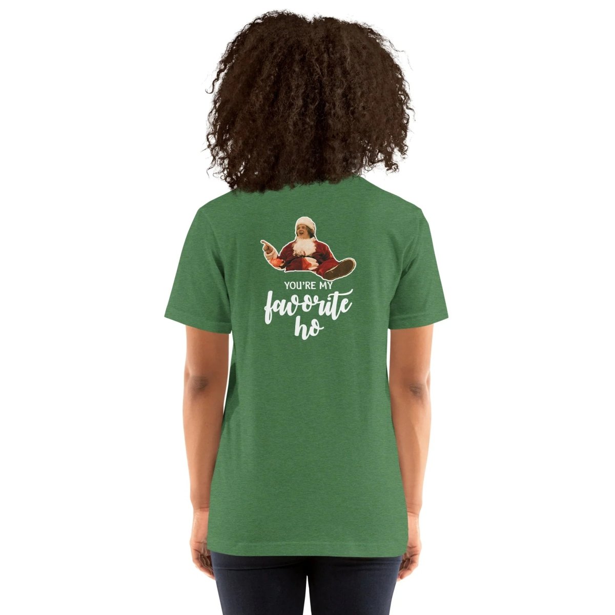Lewis Capaldi Christmas T-Shirt | Unisex "You're My Favourite Ho" Graphic Tee Alcyone213k