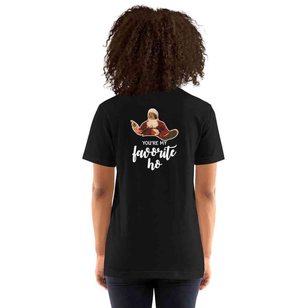 Lewis Capaldi Christmas T-Shirt | Unisex "You're My Favourite Ho" Graphic Tee Alcyone213k
