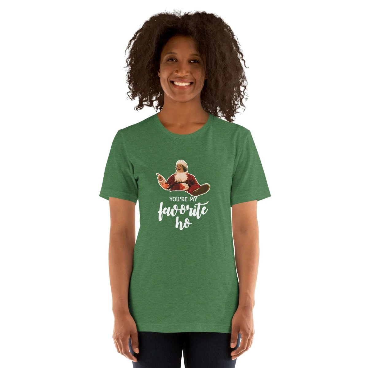Lewis Capaldi Christmas T-Shirt | Unisex "You're My Favourite Ho" Graphic Tee Alcyone213k