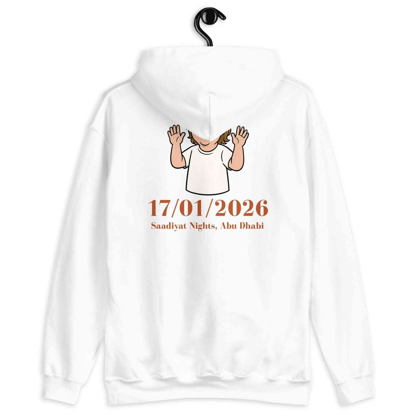 Lewis Capaldi 2026 Tour Hoodie - Eco-Friendly Unisex Cotton Blend Alcyone213k
