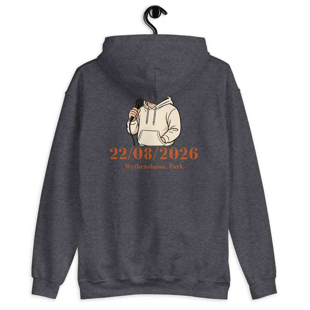 Lewis Capaldi 2026 Tour Black Hoodie – Official Concert Merchandise Alcyone213k