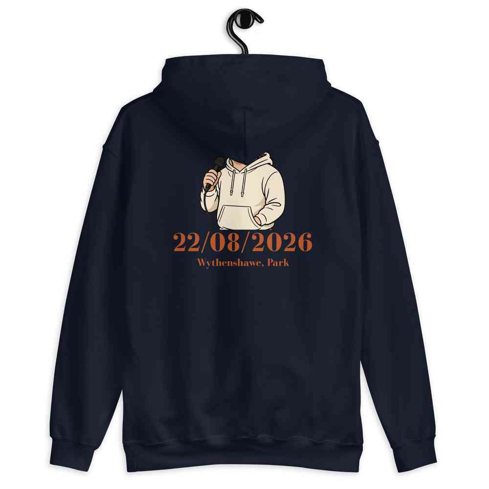 Lewis Capaldi 2026 Tour Black Hoodie – Official Concert Merchandise Alcyone213k