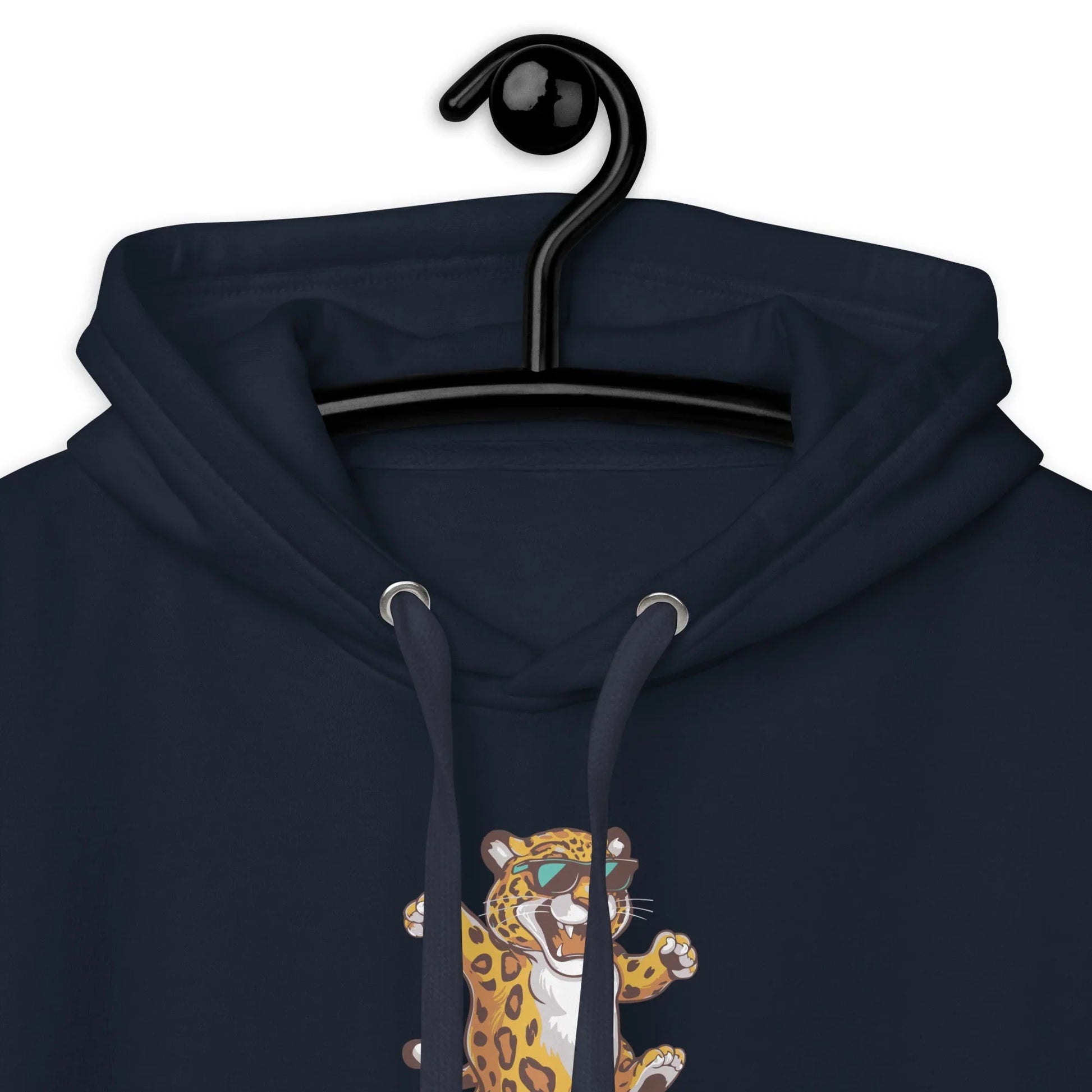 Lewis Capaldi "Big Fat Sexy Jungle Cats" Unisex Hoodie Alcyone213k