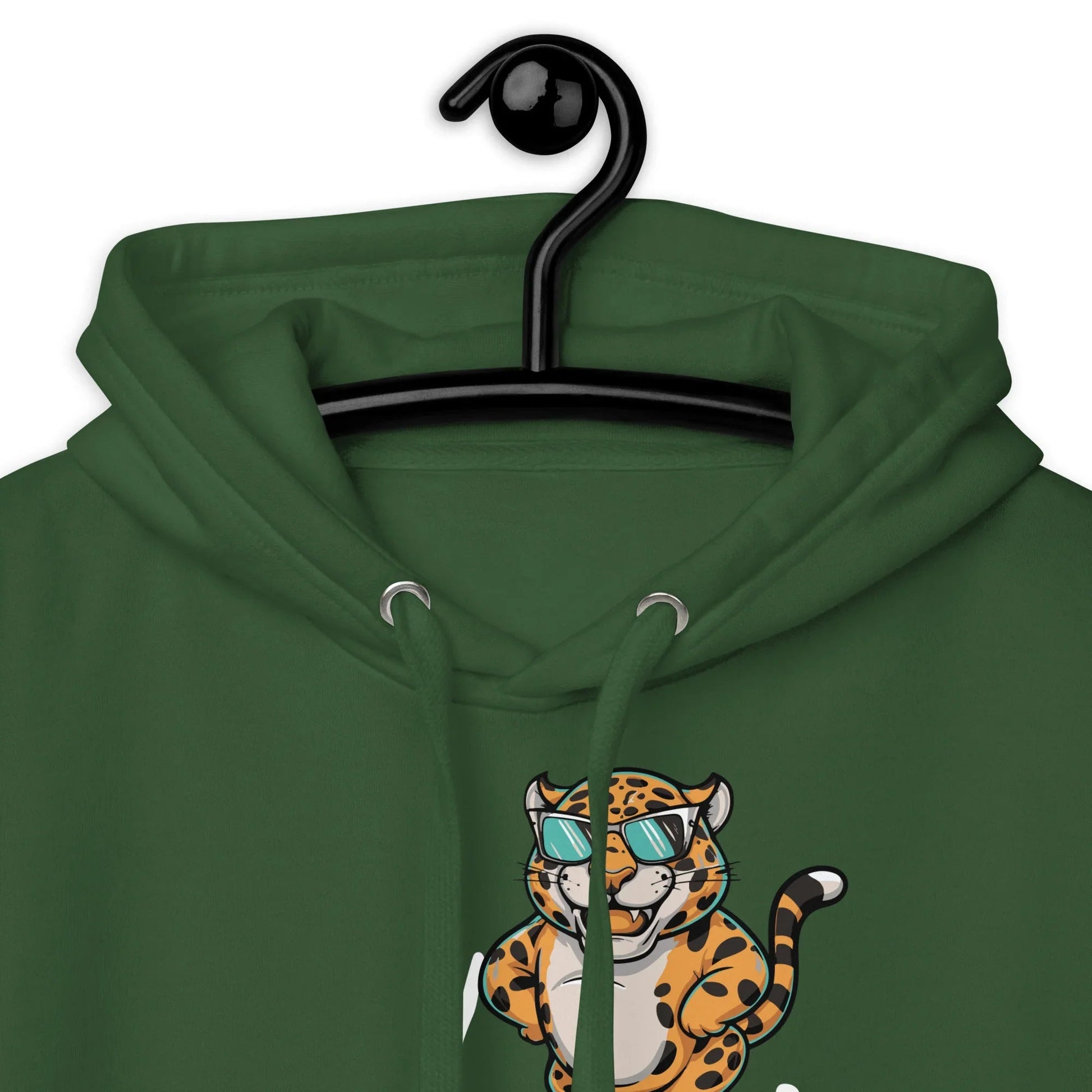 Lewis Capaldi "Big Fat Sexy Jungle Cats" Unisex Hoodie | Alcyone213k Alcyone213k