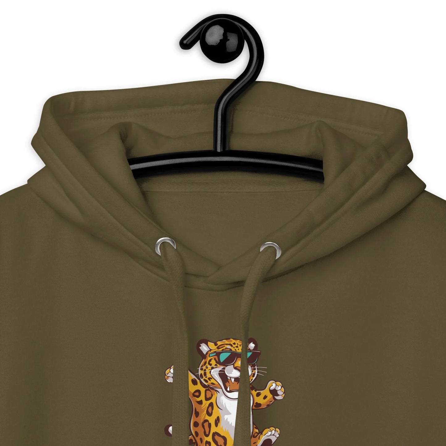 Lewis Capaldi "Big Fat Sexy Jungle Cats" Unisex Hoodie Alcyone213k