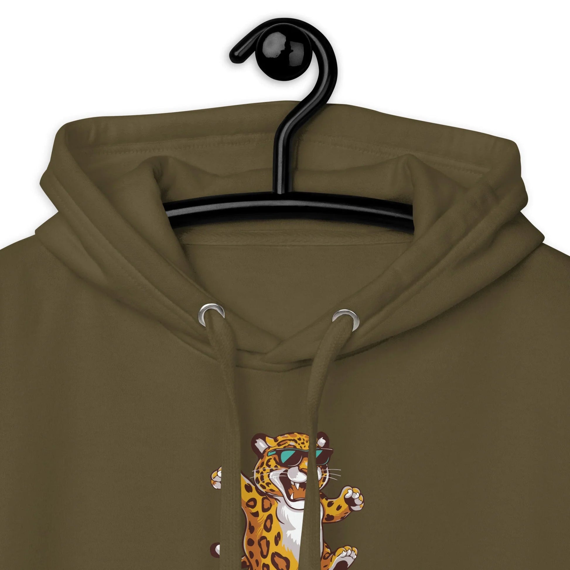 Lewis Capaldi "Big Fat Sexy Jungle Cats" Unisex Hoodie Alcyone213k