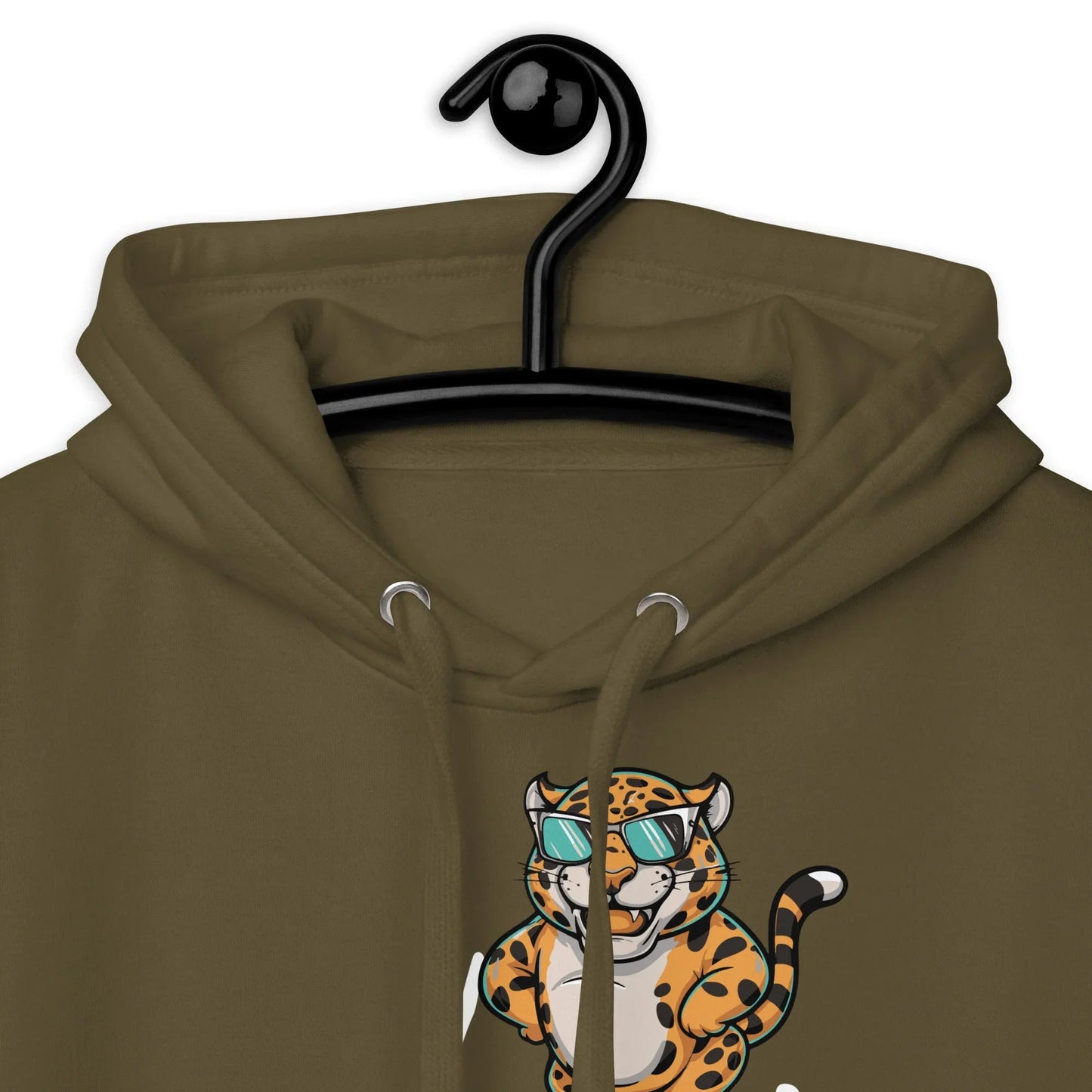 Lewis Capaldi "Big Fat Sexy Jungle Cats" Unisex Hoodie | Alcyone213k Alcyone213k