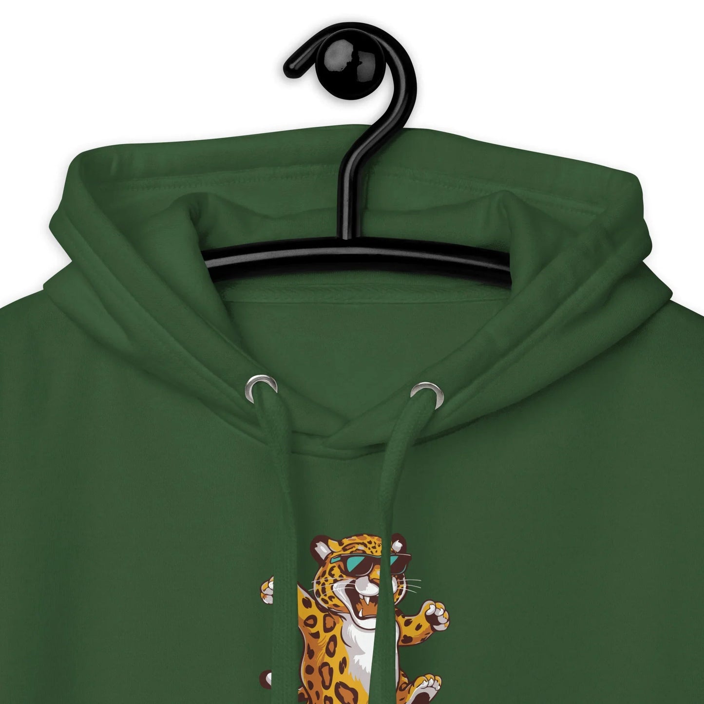 Lewis Capaldi "Big Fat Sexy Jungle Cats" Unisex Hoodie Alcyone213k