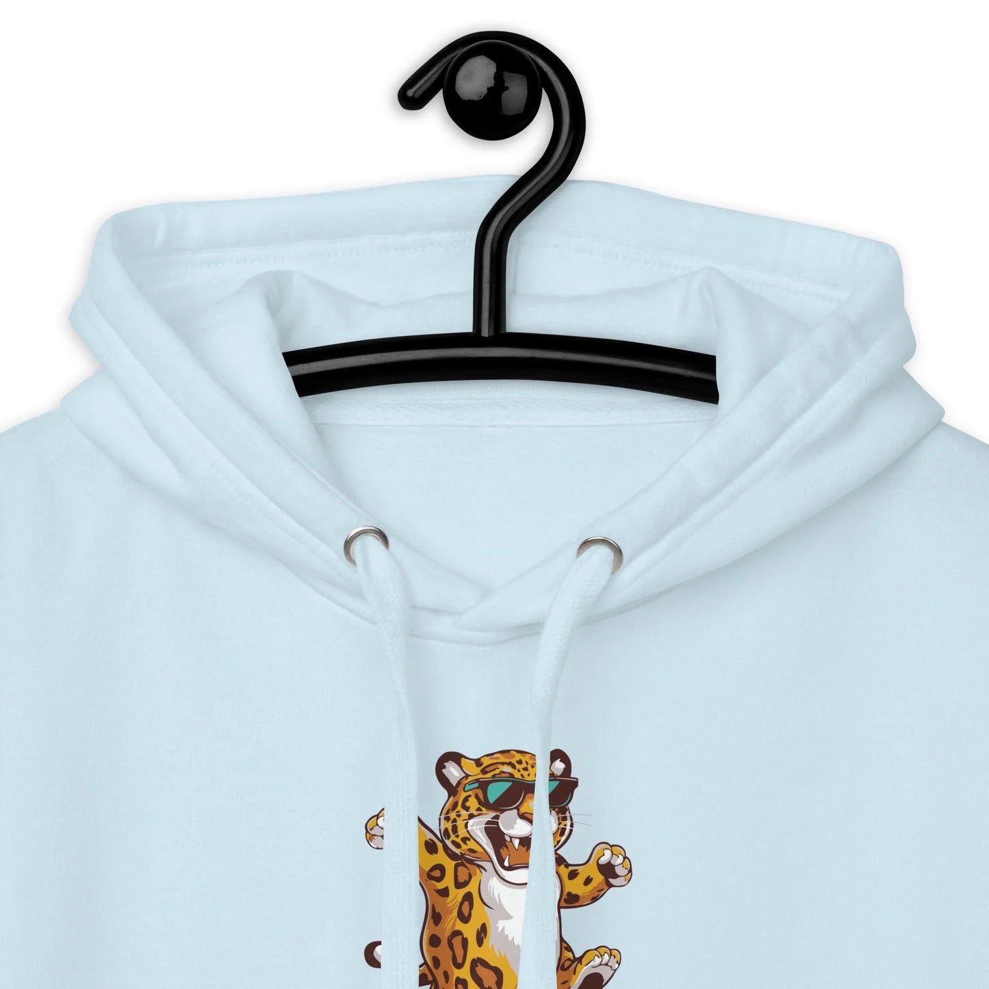 Lewis Capaldi "Big Fat Sexy Jungle Cats" Unisex Hoodie Alcyone213k