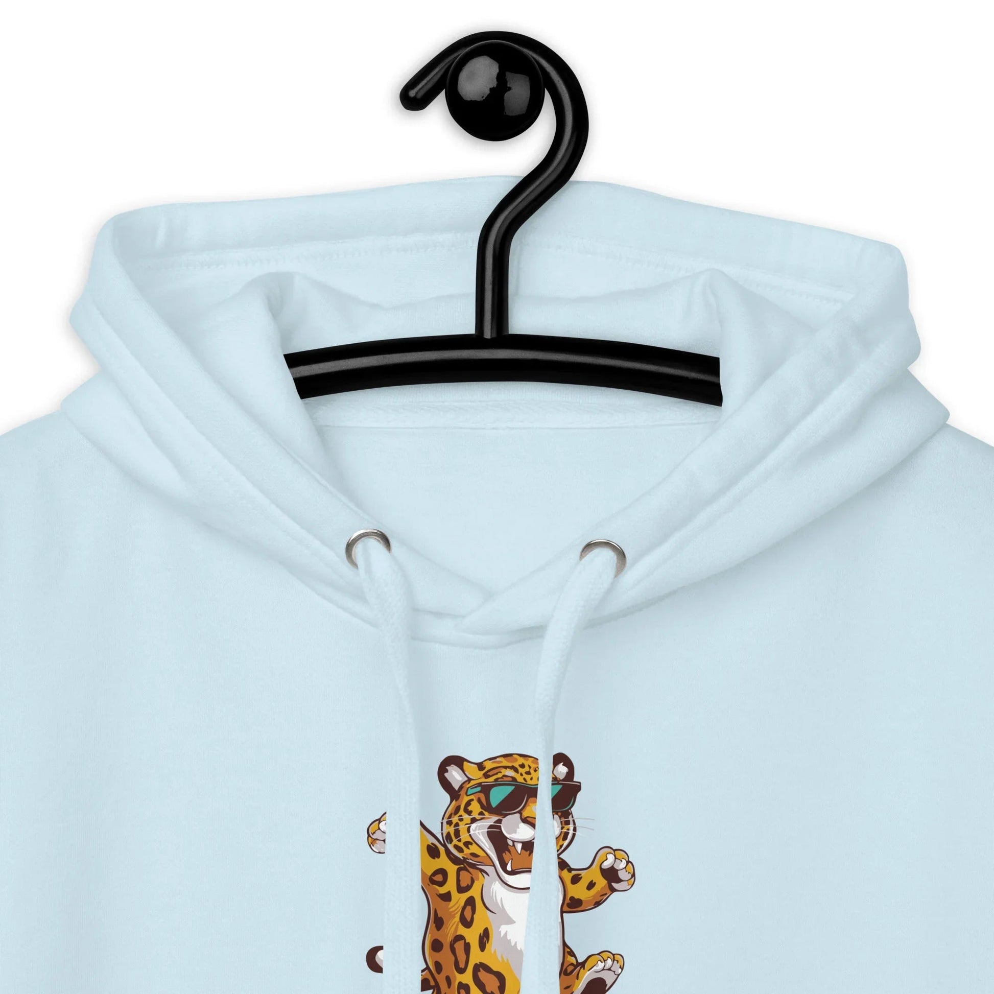 Lewis Capaldi "Big Fat Sexy Jungle Cats" Unisex Hoodie Alcyone213k