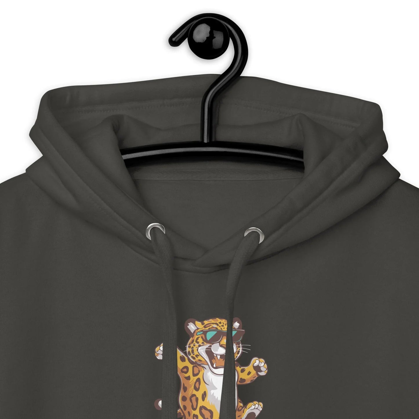 Lewis Capaldi "Big Fat Sexy Jungle Cats" Unisex Hoodie Alcyone213k