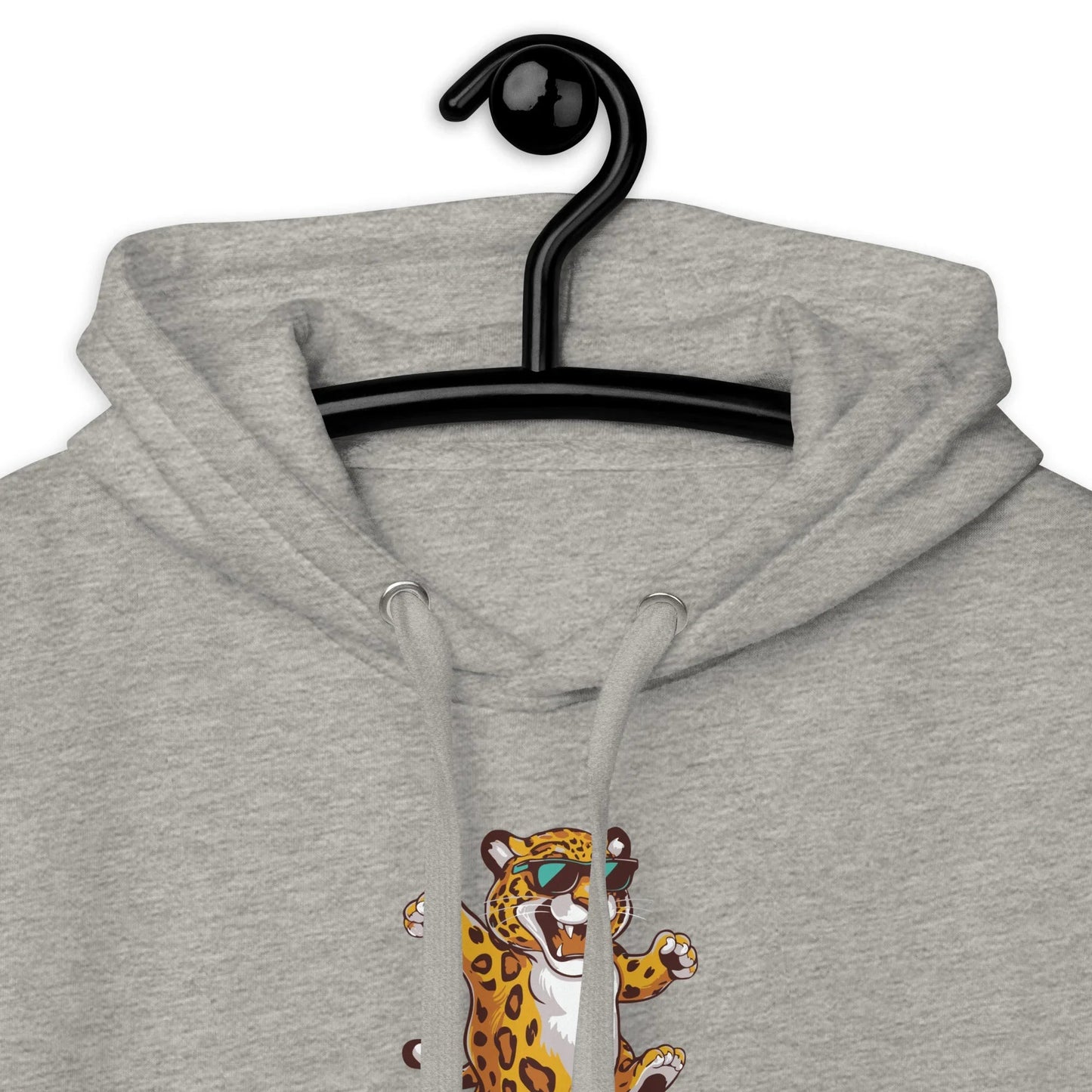 Lewis Capaldi "Big Fat Sexy Jungle Cats" Unisex Hoodie Alcyone213k