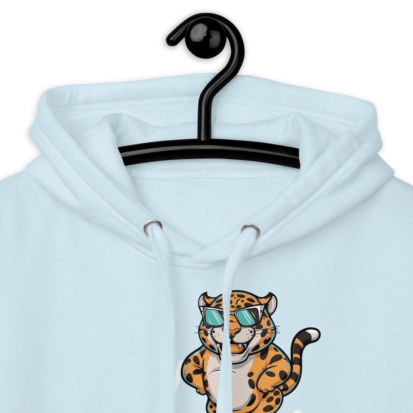 Lewis Capaldi "Big Fat Sexy Jungle Cats" Unisex Hoodie | Alcyone213k Alcyone213k