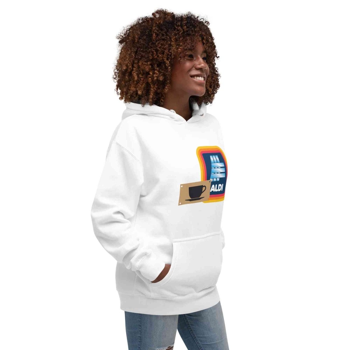 Lewis Capaldi Hoodie - Aldi Design Fan Merch | Unisex Casual Wear - Alcyone213k