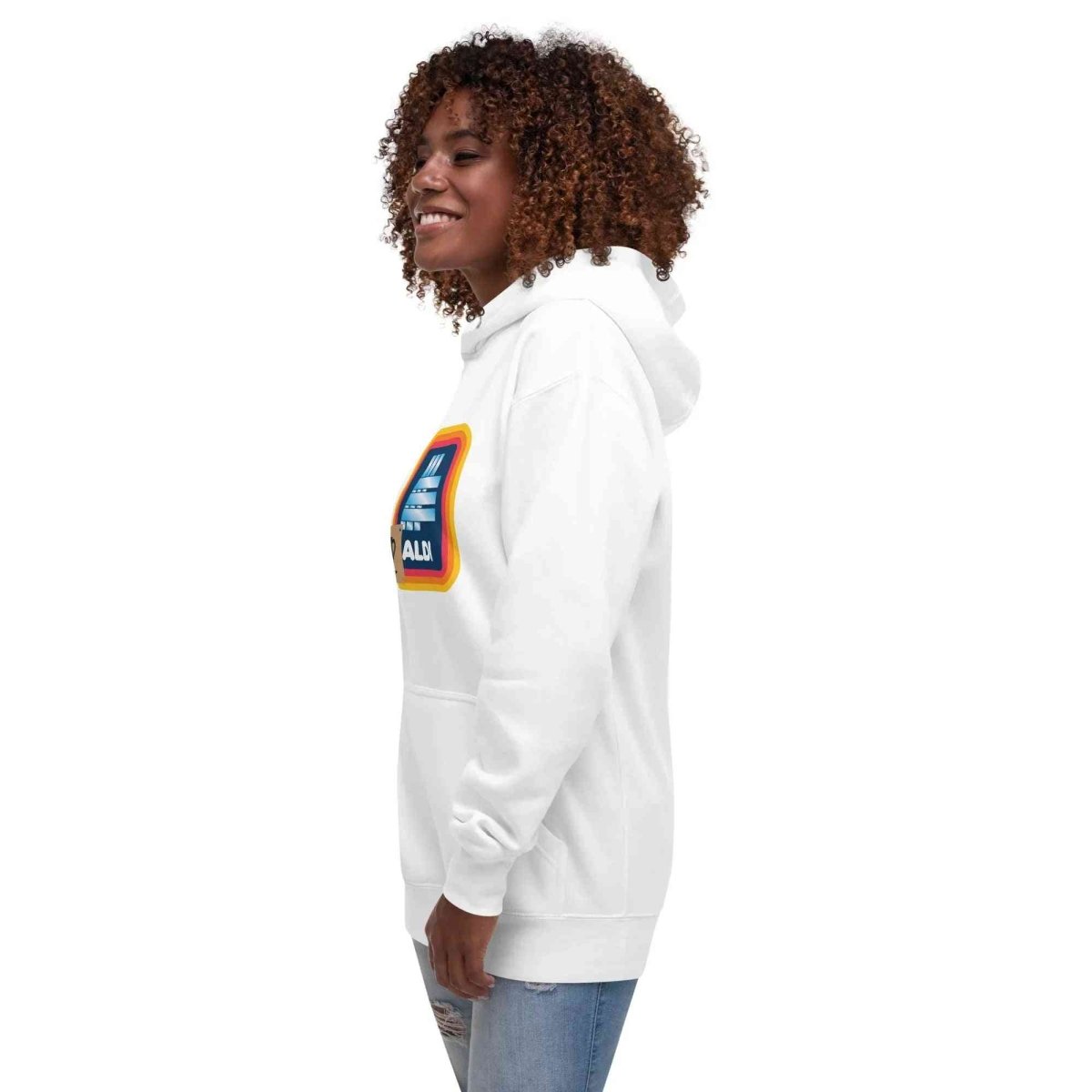 Lewis Capaldi Hoodie - Aldi Design Fan Merch | Unisex Casual Wear - Alcyone213k