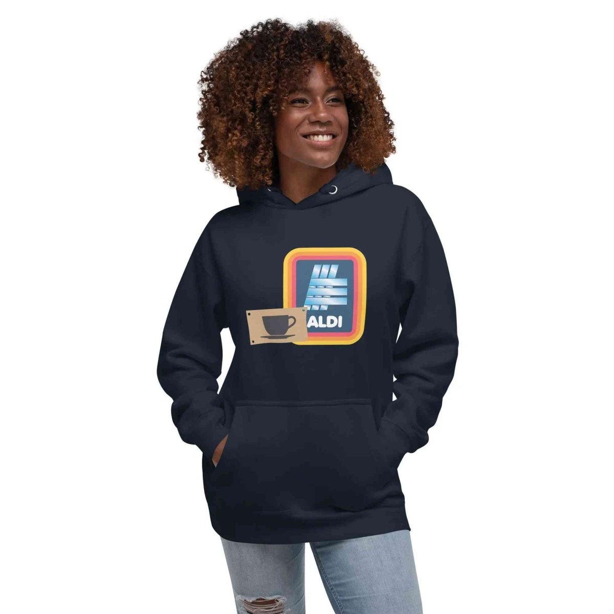 Lewis Capaldi Hoodie - Aldi Design Fan Merch | Unisex Casual Wear - Alcyone213k