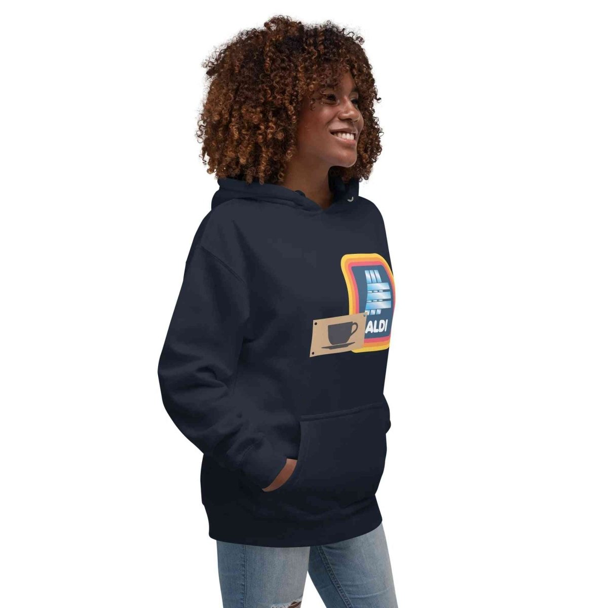 Lewis Capaldi Hoodie - Aldi Design Fan Merch | Unisex Casual Wear - Alcyone213k