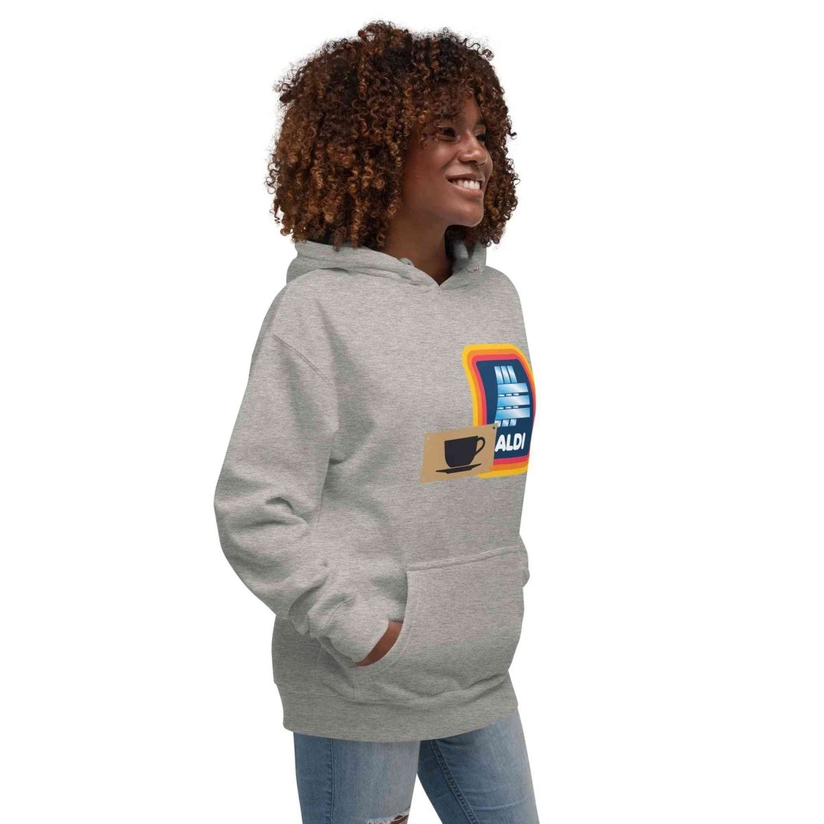 Lewis Capaldi Hoodie - Aldi Design Fan Merch | Unisex Casual Wear - Alcyone213k