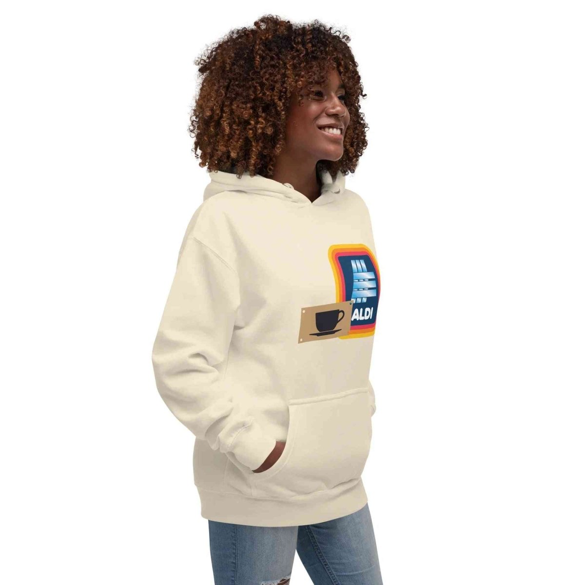 Lewis Capaldi Hoodie - Aldi Design Fan Merch | Unisex Casual Wear - Alcyone213k
