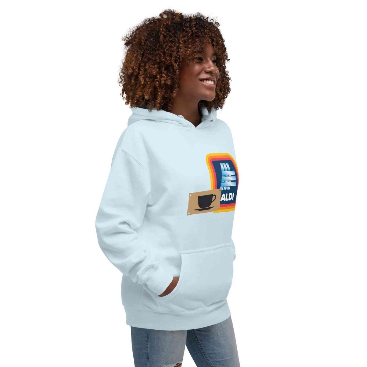 Lewis Capaldi Hoodie - Aldi Design Fan Merch | Unisex Casual Wear - Alcyone213k