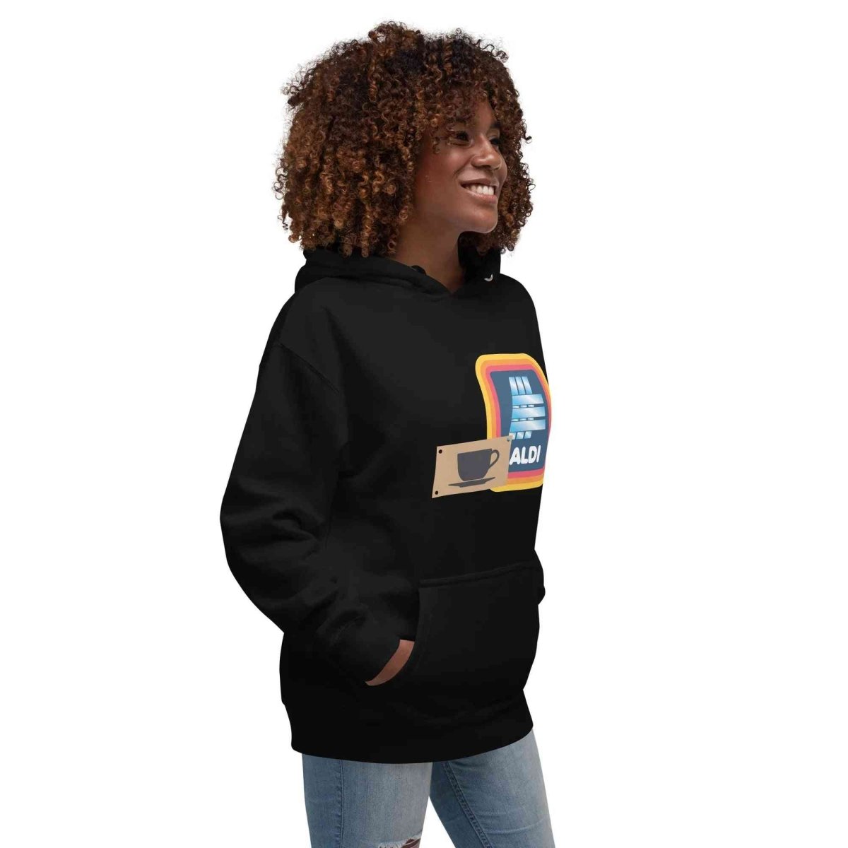 Lewis Capaldi Hoodie - Aldi Design Fan Merch | Unisex Casual Wear - Alcyone213k