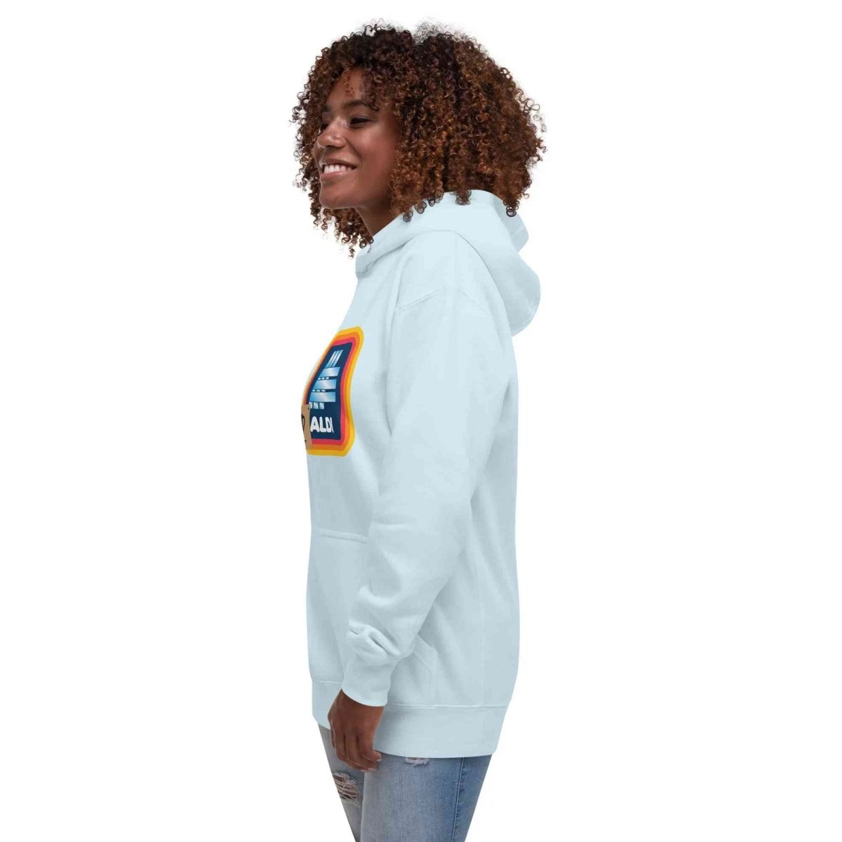 Lewis Capaldi Hoodie - Aldi Design Fan Merch | Unisex Casual Wear - Alcyone213k