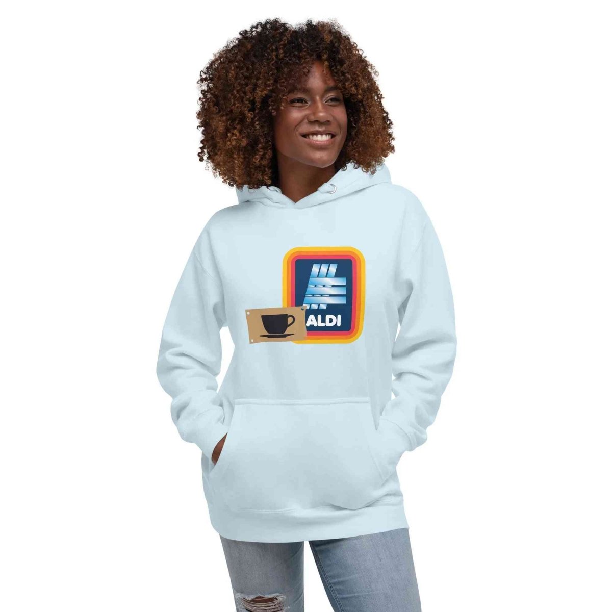 Lewis Capaldi Hoodie - Aldi Design Fan Merch | Unisex Casual Wear - Alcyone213k