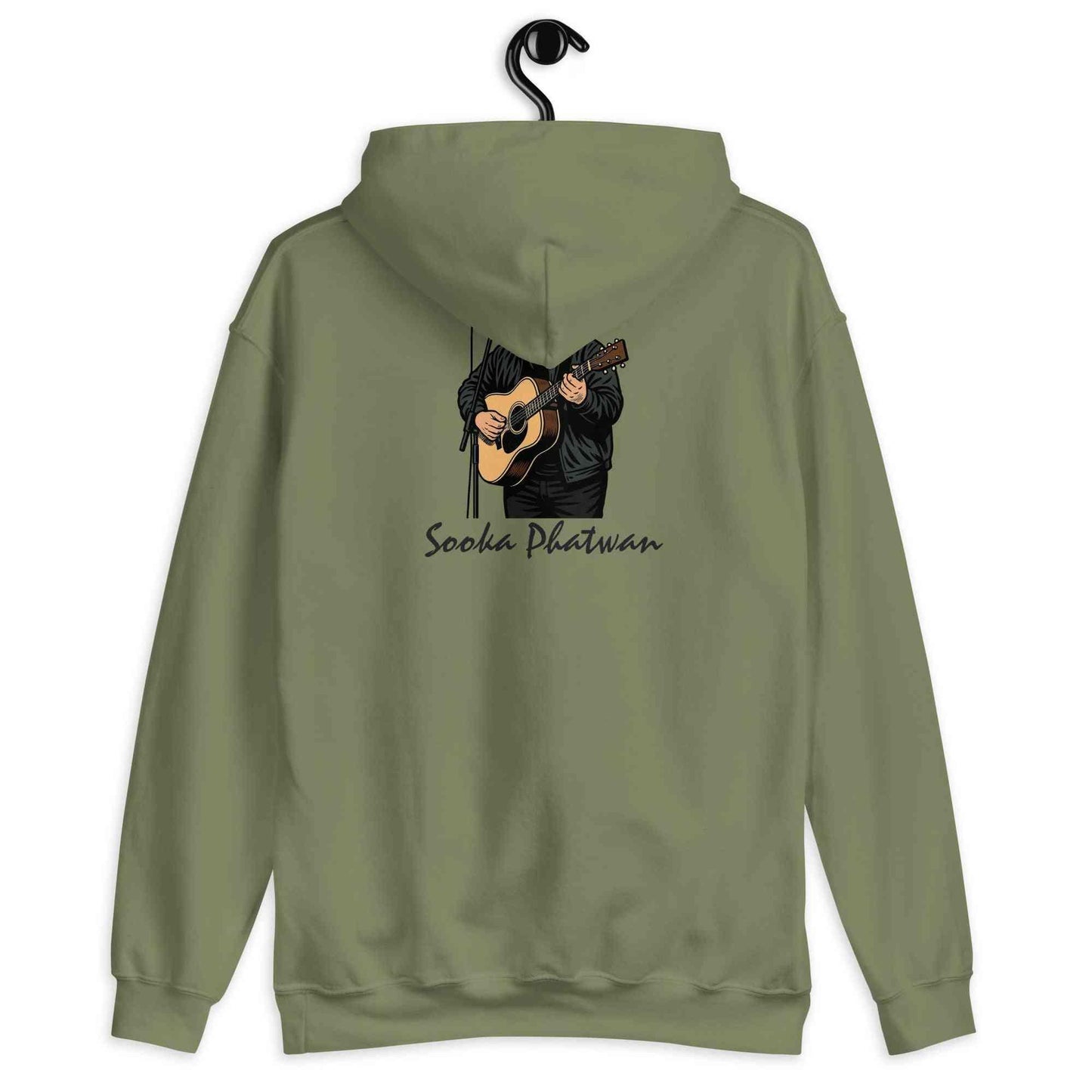Lewis Capaldi Hoodie - Sustainable Soft Fabric Unisex Apparel by Alcyone213k - Alcyone213k