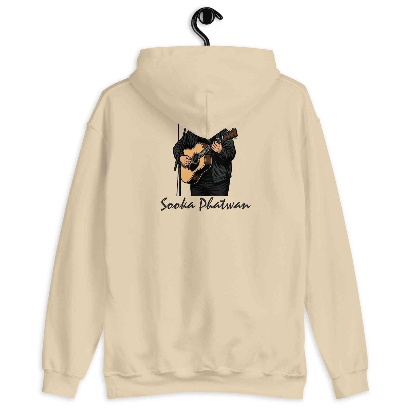 Lewis Capaldi Hoodie - Sustainable Soft Fabric Unisex Apparel by Alcyone213k - Alcyone213k
