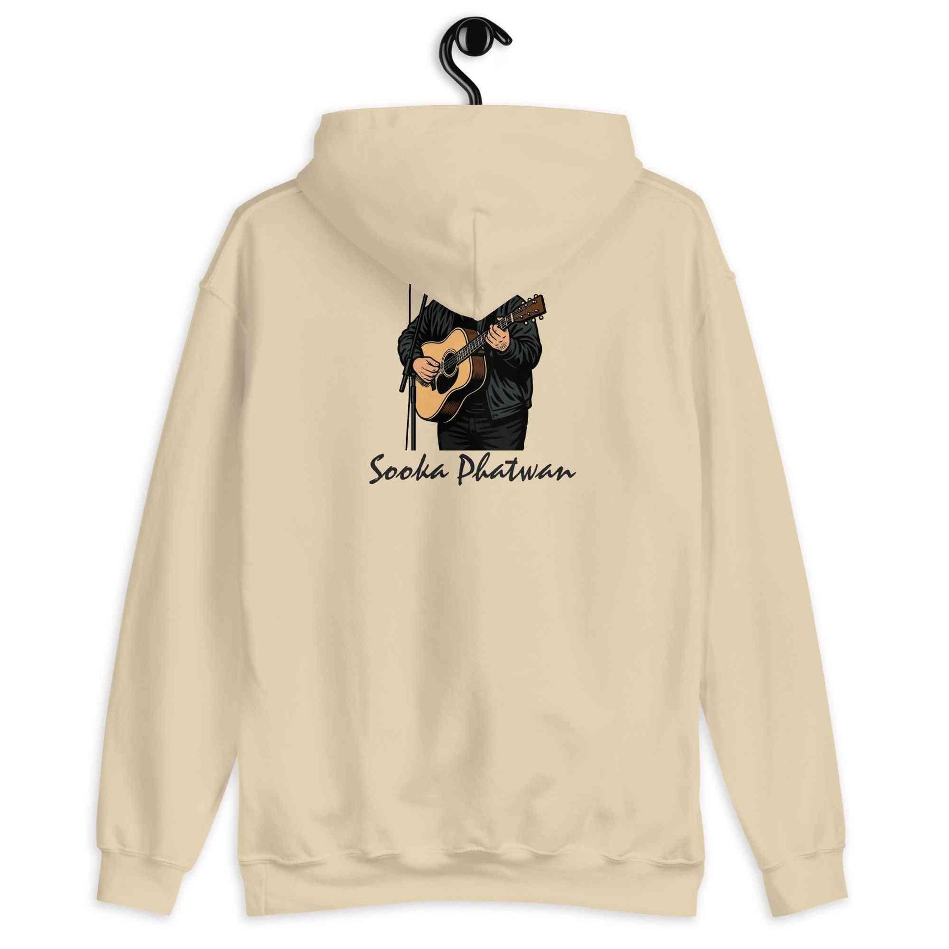 Lewis Capaldi Hoodie - Sustainable Soft Fabric Unisex Apparel by Alcyone213k - Alcyone213k