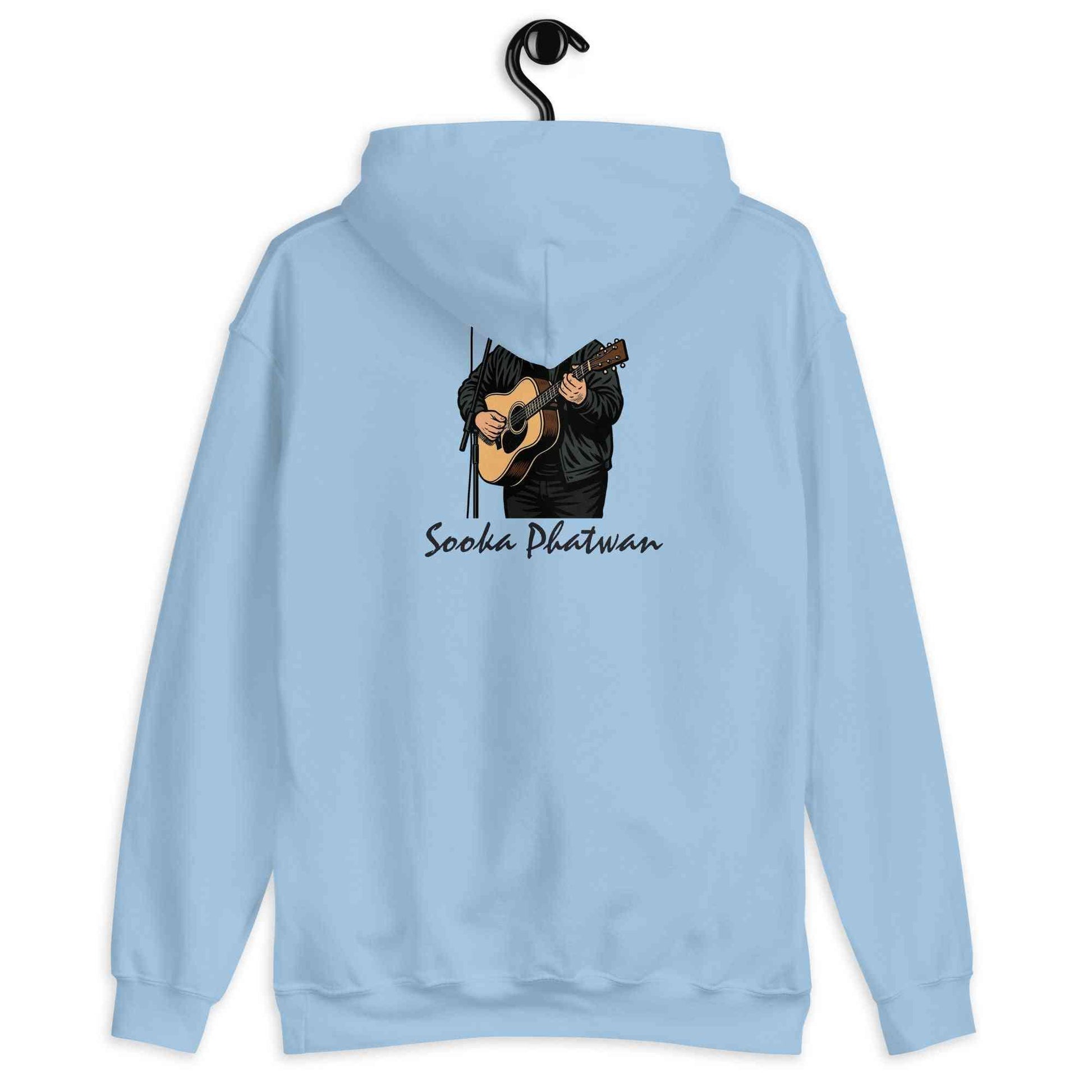 Lewis Capaldi Hoodie - Sustainable Soft Fabric Unisex Apparel by Alcyone213k - Alcyone213k